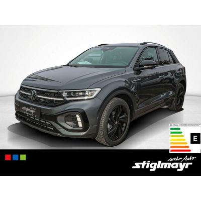Volkswagen T-Roc R-Line 1.5 TSI Navi Matrix AHK ACC Alu-18`