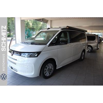 Volkswagen T7 California Beach Camper Diesel DSG