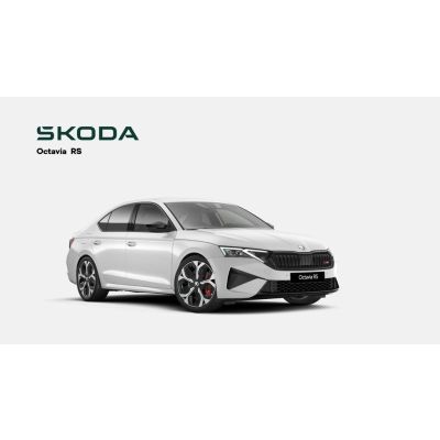 Skoda Octavia 2.0 TSI DSG RS *360*ACC*DCC*HUD*CANTON*