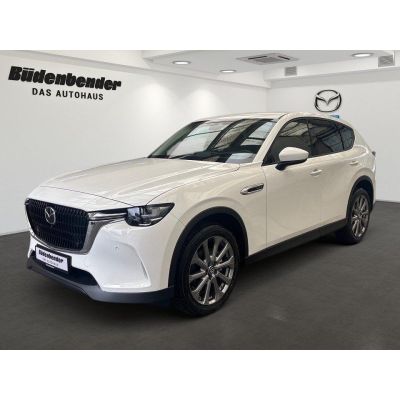 Mazda CX-60 3.3L e-SKYACTIV D 254ps 8AT AWD Exclusive-
