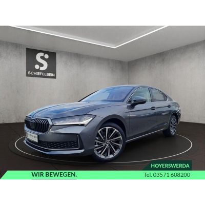 Skoda Superb LandK 2,0 TDI 4x4 DSG+ACC+360°+HUD+AHK+eHK+