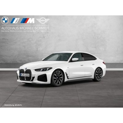 BMW 420d M Sportpaket HiFi DAB LED RFK Komfortzg.