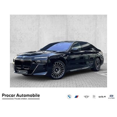 BMW 740d xDrive M Sport DA PROF PA PROF SKY TV 21"