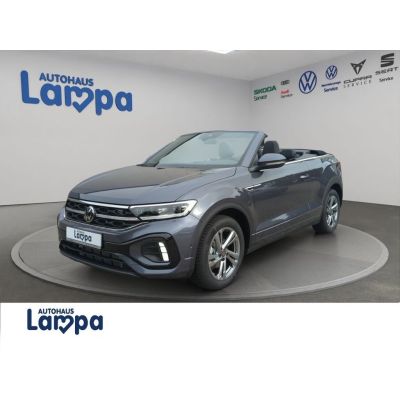 Volkswagen T-Roc Cabriolet R-Line 1.5 TSI DSG AHK,RFK,SHZ,M