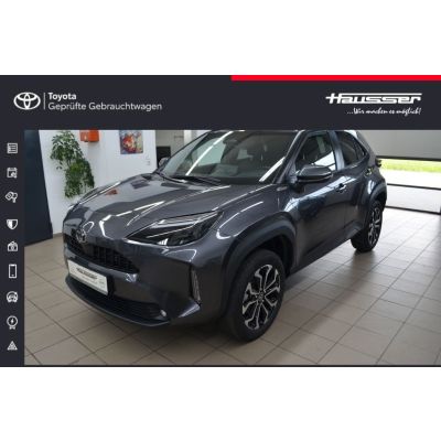 Toyota Yaris Cross Hybrid 130 PS 1.5-l Teamp.*Safety-P