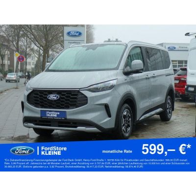 Ford Tourneo Custom Active 320 L1 2.0 EcoBlue +AHK