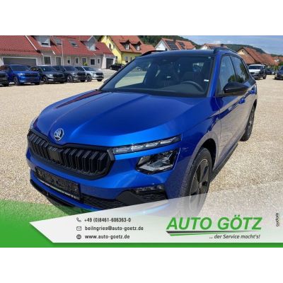 Skoda Kamiq Monte Carlo DSG AHK-Vorb.*Navi über SmartL