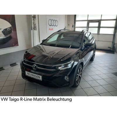 Volkswagen Taigo 1.5 TSI 150PS R-Line/4J.G./Matrix ACC Kam.