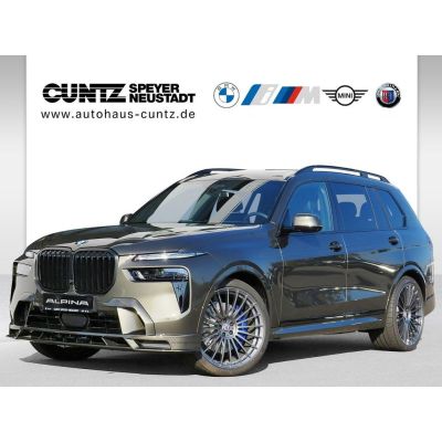 ALPINA XB7 Gestiksteuerung BandW Surround DAB Standhzg.