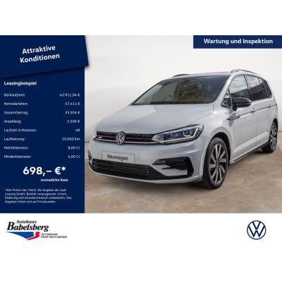 Volkswagen Touran 1.5 TSI Highline BMT LED PANO 7-SITZER