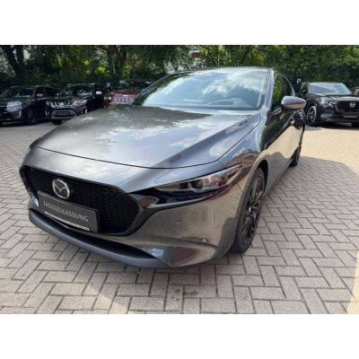 Mazda 3 e-SKYACTIV-X 186 AT Exclusive-Line