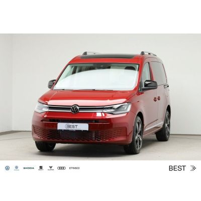 Volkswagen Caddy Style 1.5 TSI *DSG*GRA*PDC*RFK*SZHZG*