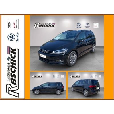 Volkswagen Touran Comfortline 1.5 TSI DSG Navi LED Kamera