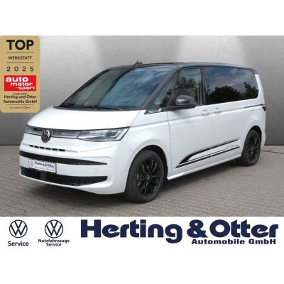 Volkswagen T7 Multivan Edition eHybrid 4X4 ACC LED AHK Pano