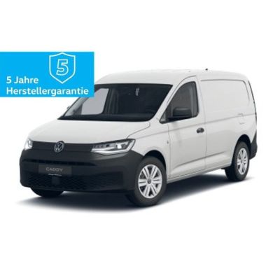 Volkswagen Caddy Cargo Maxi 2,0 TDI DSG AHK LED Navi