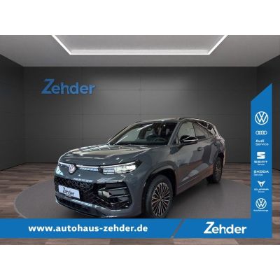 Volkswagen Tayron R-Line 1.5  eHybrid OPF AHK, Black Style,