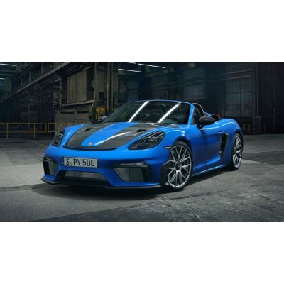 Porsche 718 Spyder RS Weissach Paket, Lift,Chrono Paket