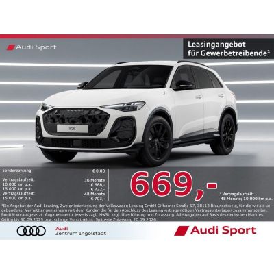 Audi SQ5 TFSI S tronic quattro MATRIX