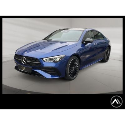 Mercedes-Benz CLA 200 Coupe +MBUX+Wide+AMG+Pano+MBeam+SpurW+LM
