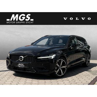 Volvo V60 Plus Dark Recharge Plug-In Hybrid AWD #DAB