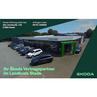 Skoda Kamiq 1.5 TSI DSG Monte Carlo