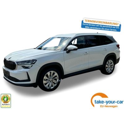 Skoda Kodiaq Selection DSG+MATRIX+AHK+EL. HECKKL.+N...