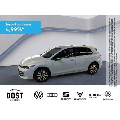 Volkswagen Golf VIII Lim. 1.5 eTSI DSG Goal NAVI+PDC+SHZ
