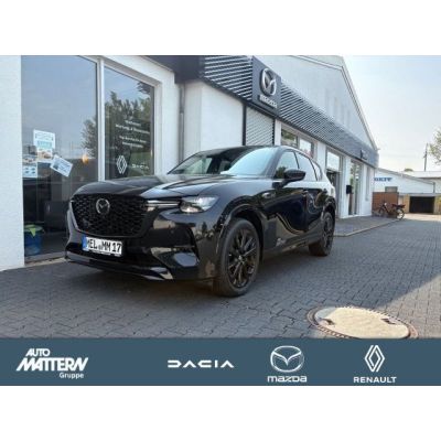 Mazda CX-60 5WGN 3.3L e-SKYACTIV D 254ps 8AT AWD