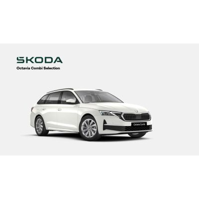 Skoda Octavia Combi 2.0 TDI 110 kW Selection *MATRIX*I