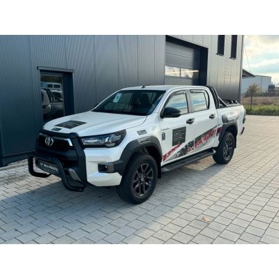 Toyota Hilux Adventure V6 Benzin AHK Tesser4x4 Package