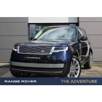 Land Rover Range Rover SWB P615 SV