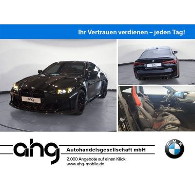BMW M4 CS M Drivers Package Klimaaut. Memory vorn