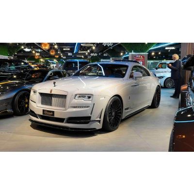 Rolls-Royce Wraith Onyx Concept