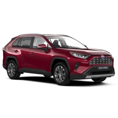 Toyota RAV4 Hybrid 4x2 Teamplayer CarPlay,Totwink.,ACC