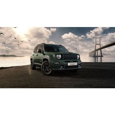Jeep RENEGADE e-Hybrid -North Star 1.5l MHEV 48V PANO