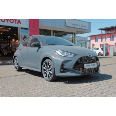 Toyota Yaris Hybrid GR*HUD*Alcantara*Sitzheizung*Kamera