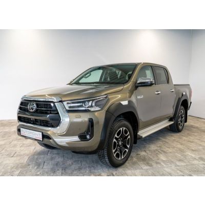 Toyota Hilux 2.8 D-4D 4x4 Executive AHK°LED°Navi°