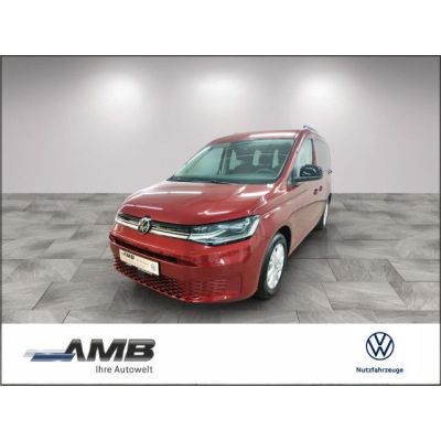 Volkswagen Caddy Life 2.0 TDI DSG/AHK/LED/Navi/Standhzg/RFK