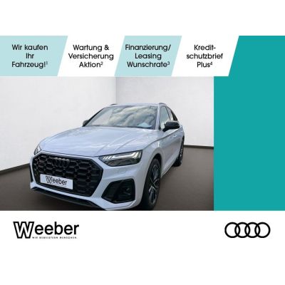 Audi SQ5 Sportback TDI Quattro Tiptronic Panodach