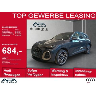 Audi Q5 TFSI edition one quattro LED*Navi*Leder*VC+