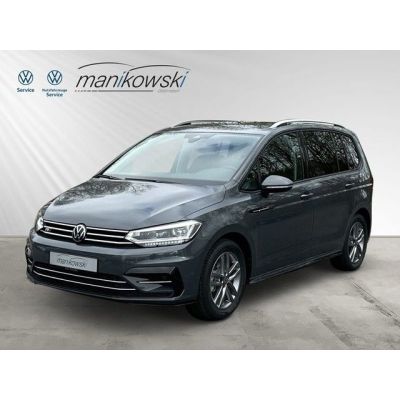 Volkswagen Touran 1.5TSI DSG R-Line 7Sitze+Navi+Kamera+ App