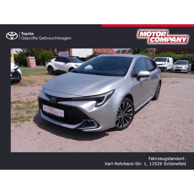 Toyota Corolla TS Hybrid  Hybrid Teamplayer Technik-Pak