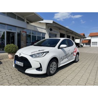 Toyota Yaris Hybrid 1.5l Teamplayer *Comfort*-Paket