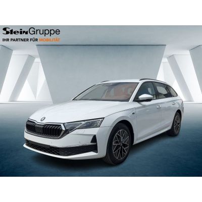Skoda Octavia Combi 2.0 TDI W Tour ACC Navi LED PDC