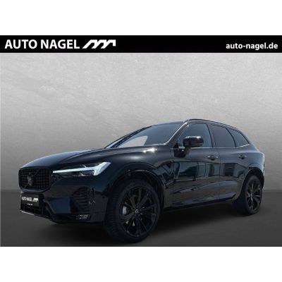 Volvo XC60 B5 AWD Benzin Ultra Black Edition *BandW+AHK*