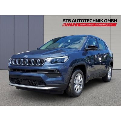 Jeep Compass Altitude, ACC, Keyless, 360Grad, PDC, Wi