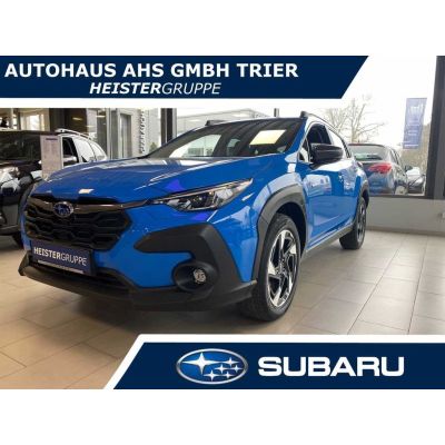 Subaru Crosstrek 2.0ie Lineartronic Platinum