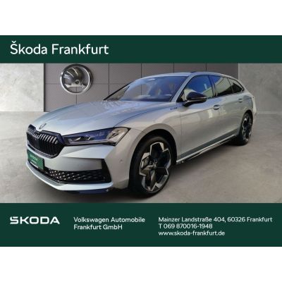 Skoda Superb Combi Sportline 2,0 TDI DSG