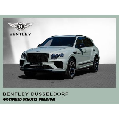 Bentley Bentayga S V8 // BENTLEY DÜSSELDORF