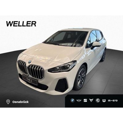 BMW 218d Actice Tourer MPaket 17'' DrAss ParkAss SHZ
